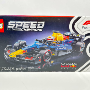 LEGO Speed Champions Oracle Red Bull Racing RB20 F1 Race Car Model Kits -77243
