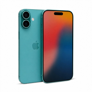 Apple iPhone 16, 256GB, Unlocked Very Good Condition - Teal