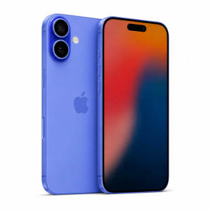 Apple iPhone 16 Plus, 256GB, Unlocked Very Good Condition - Ultramarine